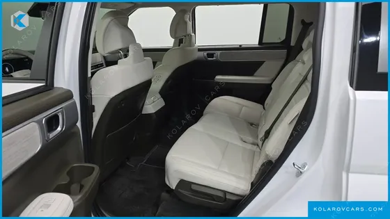 HYUNDAI SANTA FE GASOLINE 2.5T 2WD