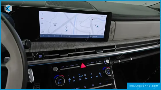 HYUNDAI SANTA FE GASOLINE 2.5T 2WD