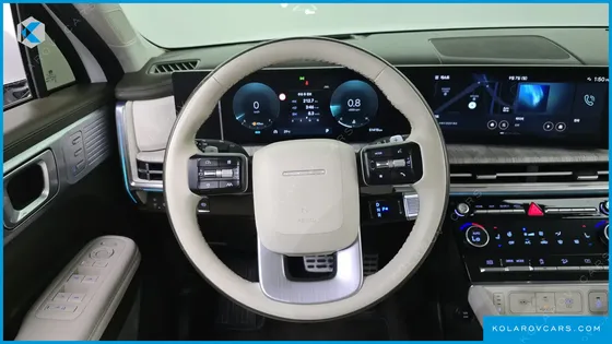 HYUNDAI SANTA FE GASOLINE 2.5T 2WD