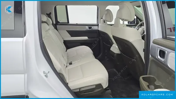HYUNDAI SANTA FE GASOLINE 2.5T 2WD