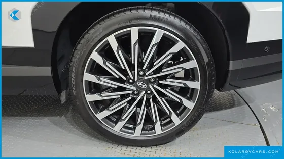 HYUNDAI SANTA FE GASOLINE 2.5T 2WD