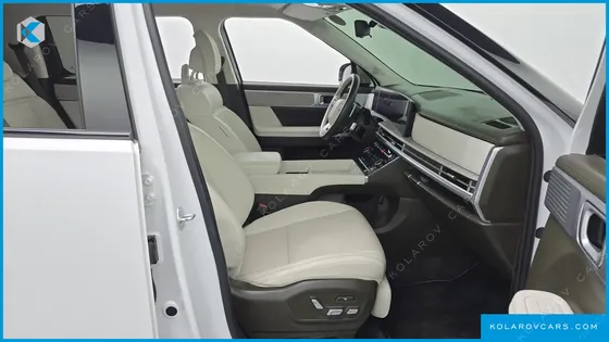 HYUNDAI SANTA FE GASOLINE 2.5T 2WD