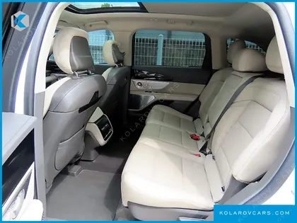 LINCOLN NAUTILUS 2.0 RESERVE AWD