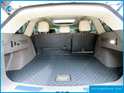 LINCOLN NAUTILUS 2.0 RESERVE AWD