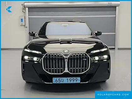 BMW I7 M70 XDRIVE