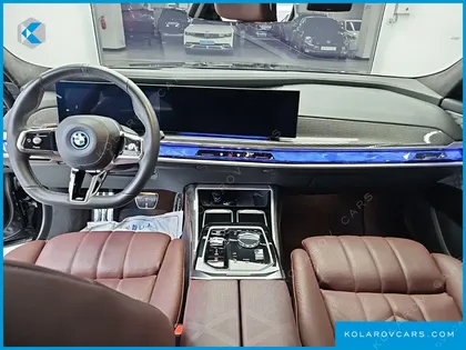 BMW I7 M70 XDRIVE
