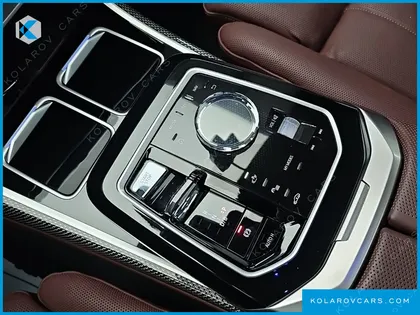 BMW I7 M70 XDRIVE