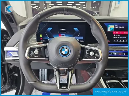 BMW I7 M70 XDRIVE