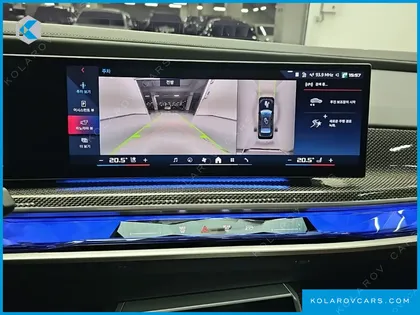 BMW I7 M70 XDRIVE
