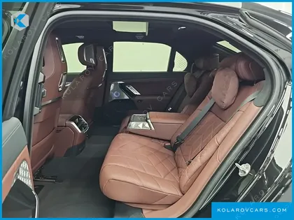 BMW I7 M70 XDRIVE