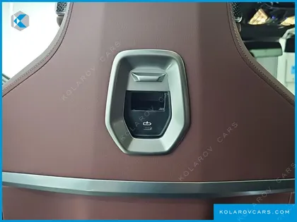 BMW I7 M70 XDRIVE