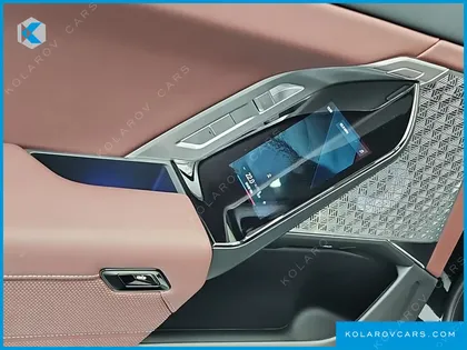 BMW I7 M70 XDRIVE