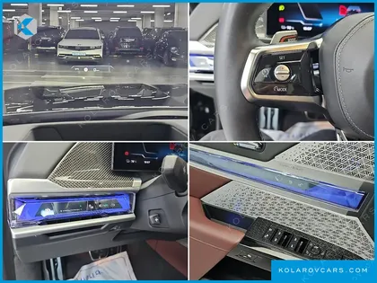 BMW I7 M70 XDRIVE
