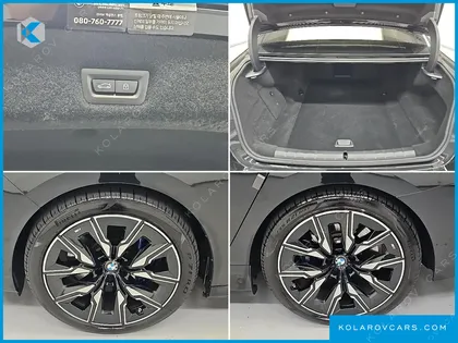 BMW I7 M70 XDRIVE