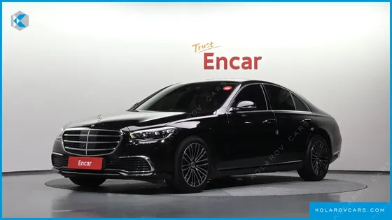 MERCEDES S-CLASS S350 D