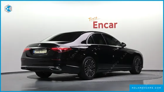 MERCEDES S-CLASS S350 D
