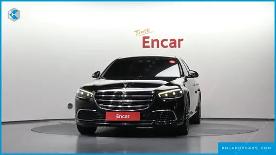MERCEDES S-CLASS S350 D