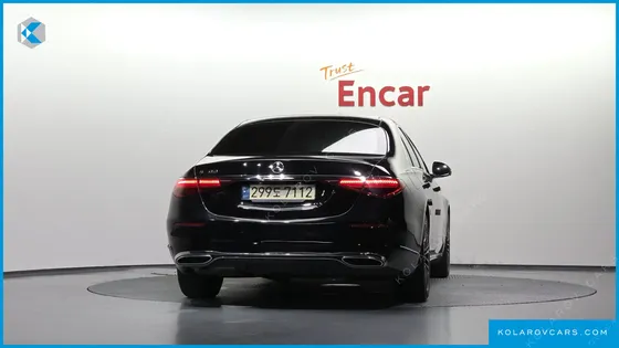 MERCEDES S-CLASS S350 D