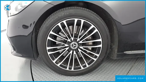 MERCEDES S-CLASS S350 D