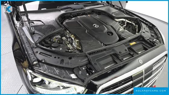 MERCEDES S-CLASS S350 D