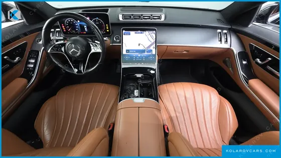 MERCEDES S-CLASS S350 D