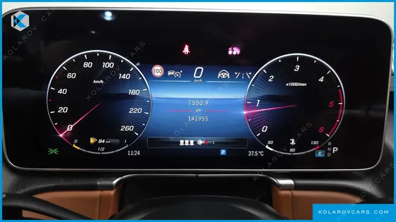 MERCEDES S-CLASS S350 D