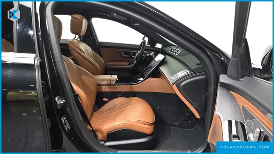MERCEDES S-CLASS S350 D