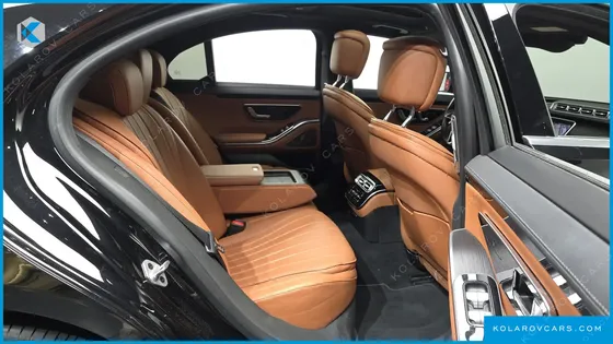 MERCEDES S-CLASS S350 D