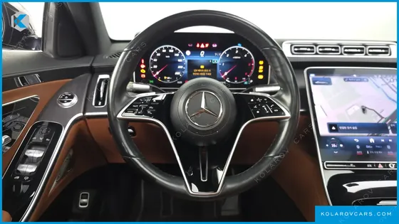 MERCEDES S-CLASS S350 D