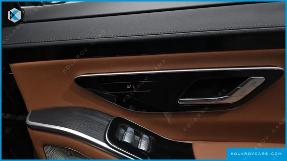 MERCEDES S-CLASS S350 D