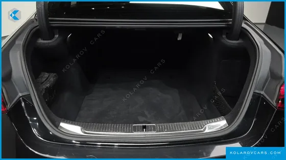 MERCEDES S-CLASS S350 D