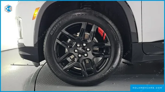 CHEVROLET (GM DAEWOO) TRAVERSE 3.6 AWD REDLINE