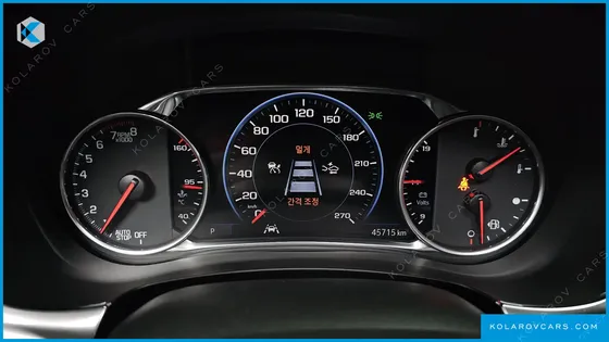 CHEVROLET (GM DAEWOO) TRAVERSE 3.6 AWD REDLINE