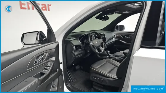 CHEVROLET (GM DAEWOO) TRAVERSE 3.6 AWD REDLINE