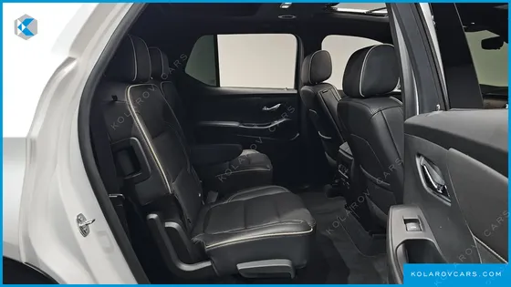 CHEVROLET (GM DAEWOO) TRAVERSE 3.6 AWD REDLINE