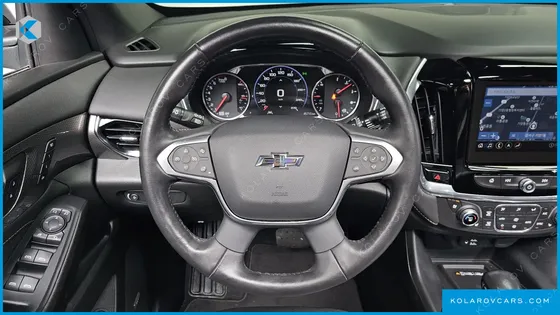 CHEVROLET (GM DAEWOO) TRAVERSE 3.6 AWD REDLINE