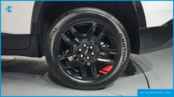 CHEVROLET (GM DAEWOO) TRAVERSE 3.6 AWD REDLINE
