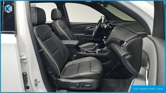 CHEVROLET (GM DAEWOO) TRAVERSE 3.6 AWD REDLINE