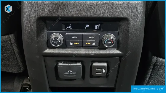 CHEVROLET (GM DAEWOO) TRAVERSE 3.6 AWD REDLINE