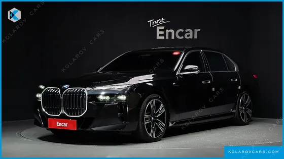 BMW I7 XDRIVE 60 M SPORT