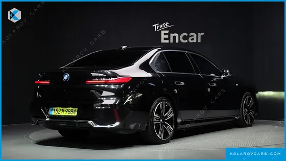 BMW I7 XDRIVE 60 M SPORT