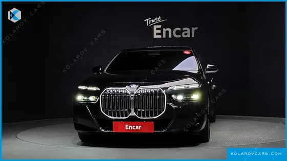 BMW I7 XDRIVE 60 M SPORT