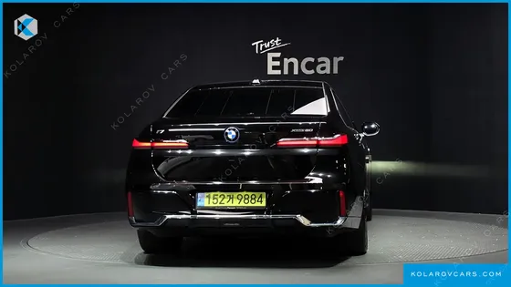 BMW I7 XDRIVE 60 M SPORT