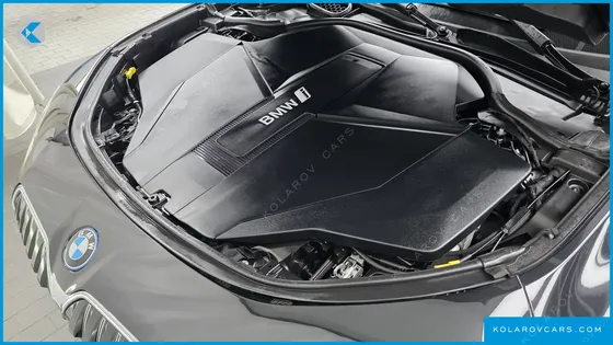 BMW I7 XDRIVE 60 M SPORT