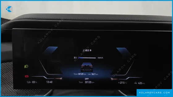 BMW I7 XDRIVE 60 M SPORT