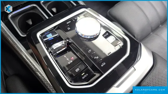 BMW I7 XDRIVE 60 M SPORT