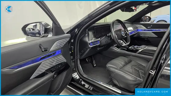 BMW I7 XDRIVE 60 M SPORT