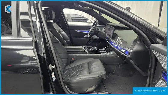 BMW I7 XDRIVE 60 M SPORT