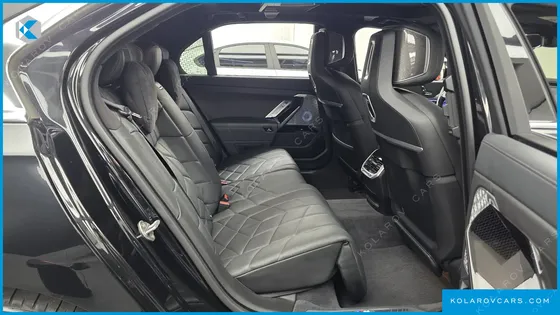 BMW I7 XDRIVE 60 M SPORT