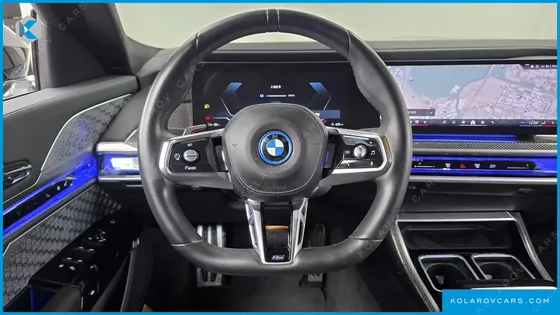 BMW I7 XDRIVE 60 M SPORT